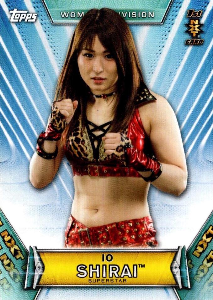 Io Shirai #37