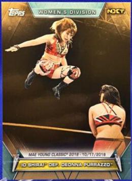 Io Shirai def. Deonna Purrazzo [Bronze] #86