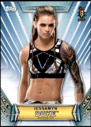 Jessamyn Duke #38