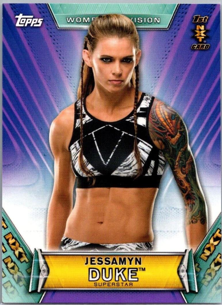 Jessamyn Duke [Purple] #38