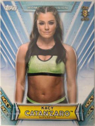 Kacy Catanzaro #40