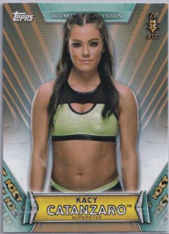 Kacy Catanzaro [Bronze] #40