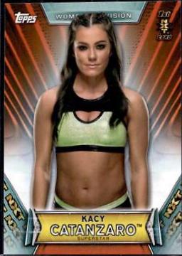Kacy Catanzaro [Orange] #40