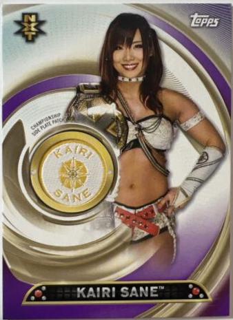 Kairi Sane [Purple] #41