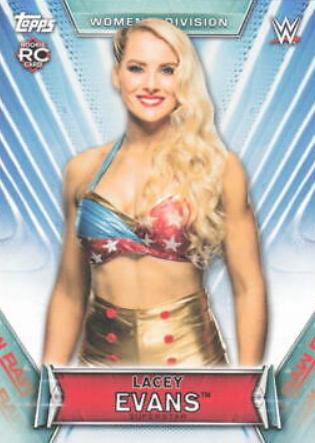 Lacey Evans #6