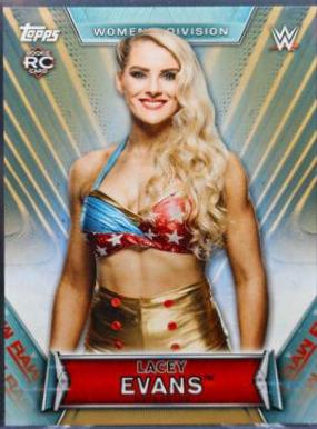 Lacey Evans [Bronze] #6
