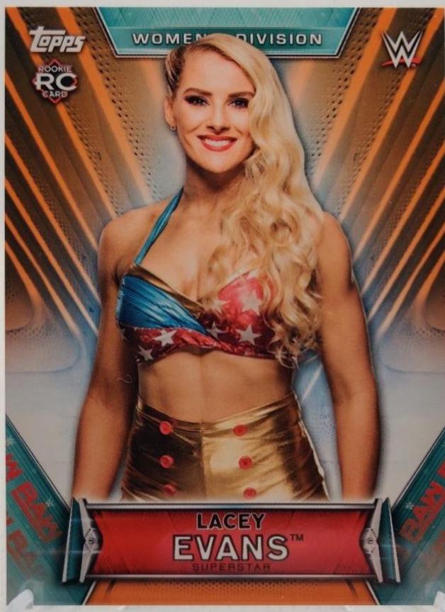 Lacey Evans [Orange] #6