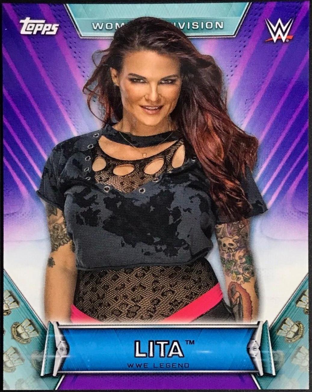 Lita [Purple] #56