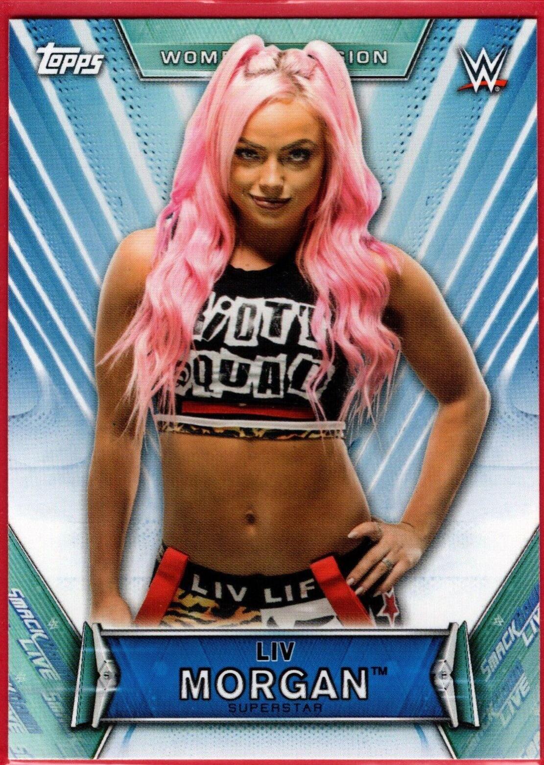 Liv Morgan #7
