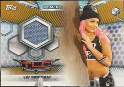 Liv Morgan [Bronze] #7