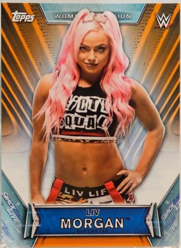 Liv Morgan [Orange] #7