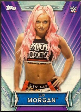 Liv Morgan [Purple] #7