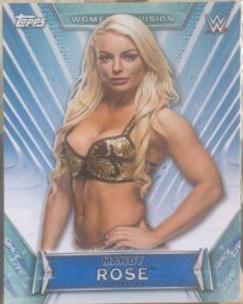Mandy Rose #23