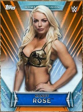 Mandy Rose [Orange] #23