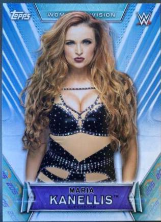 Maria Kanellis #18
