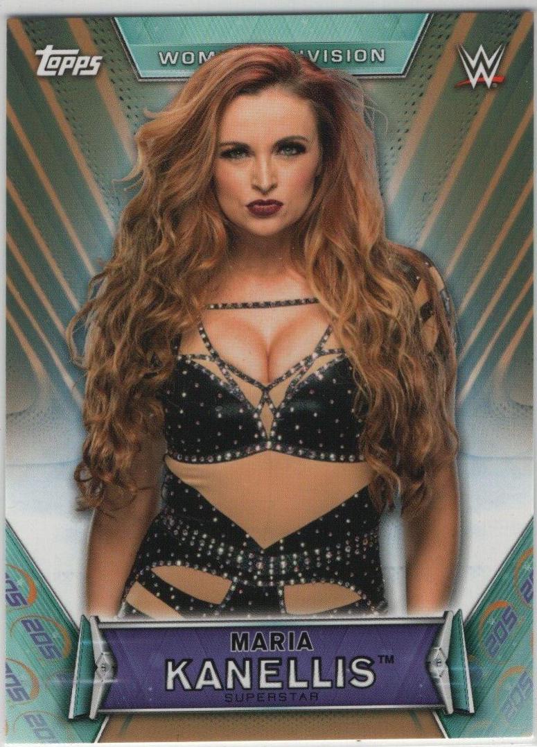 Maria Kanellis [Bronze] #18