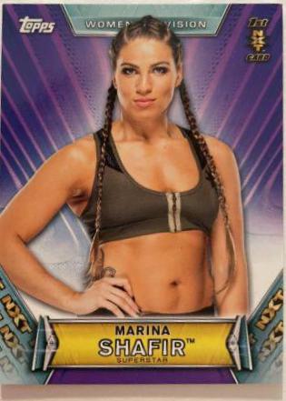 Marina Shafir [Purple] #43