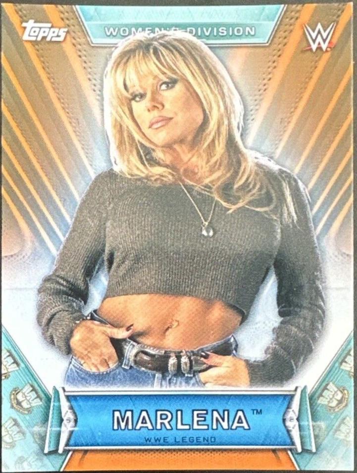 Marlena [Orange] #55