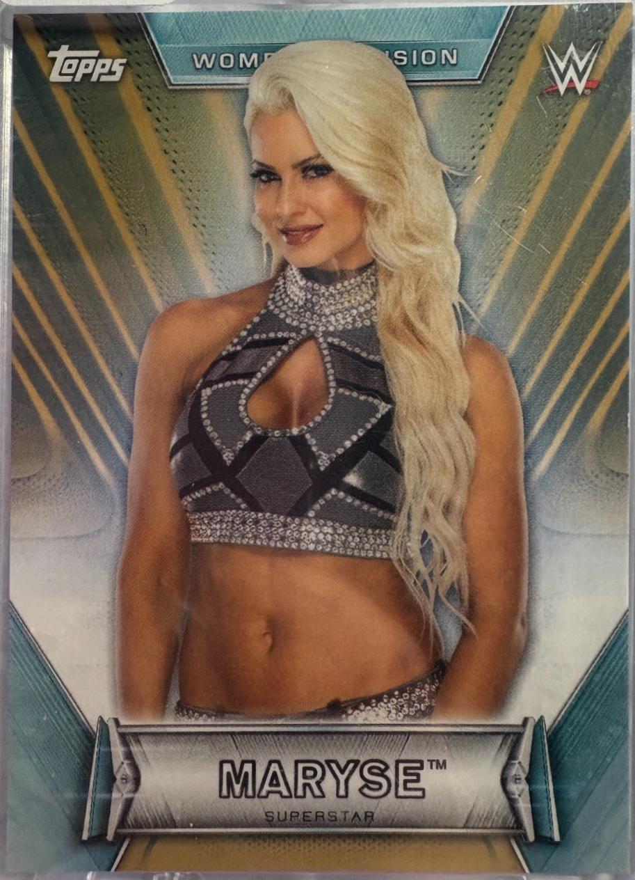 Maryse [Bronze] #24