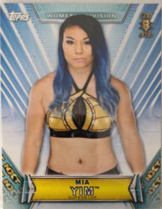 Mia Yim #44