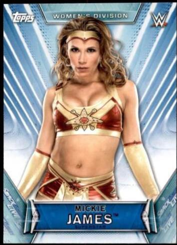 Mickie James #8