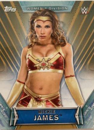 Mickie James [Bronze] #8