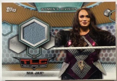 Nia Jax [Bronze] #10