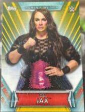 Nia Jax [Gold] #10