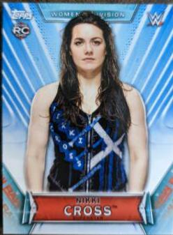 Nikki Cross #26