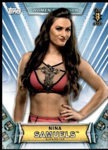 Nina Samuels #51