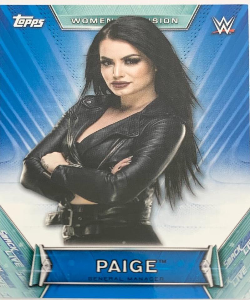 Paige [Blue] #30