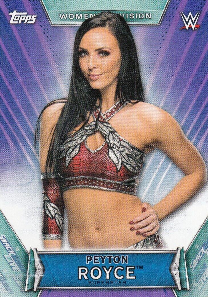 Peyton Royce [Purple] #27