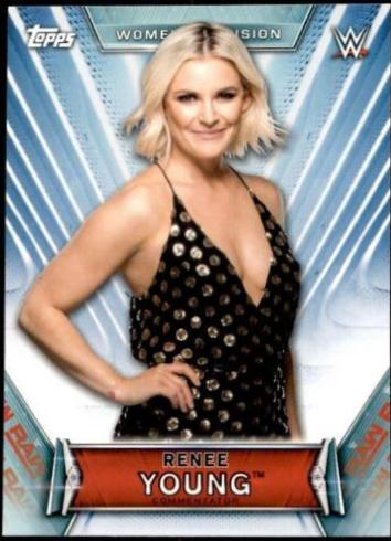 Renee Young #16