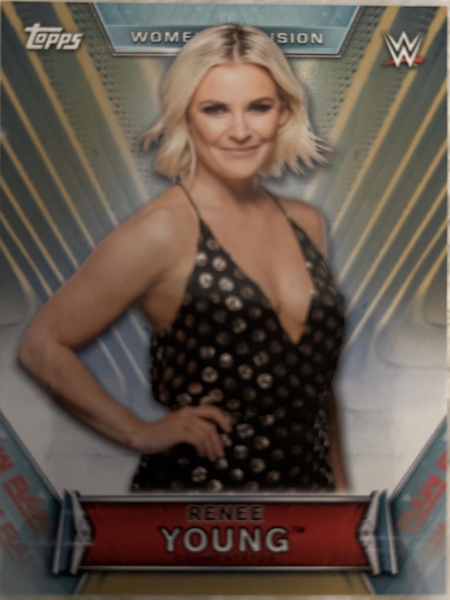 Renee Young [Bronze] #16