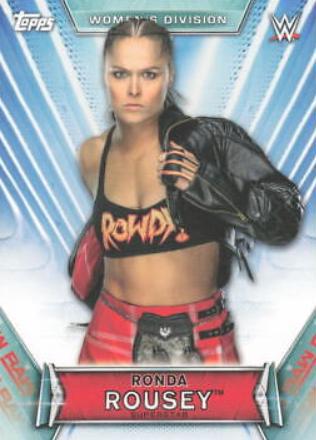 Ronda Rousey #11