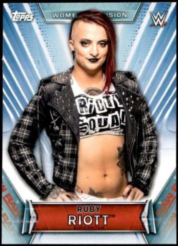 Ruby Riott #12