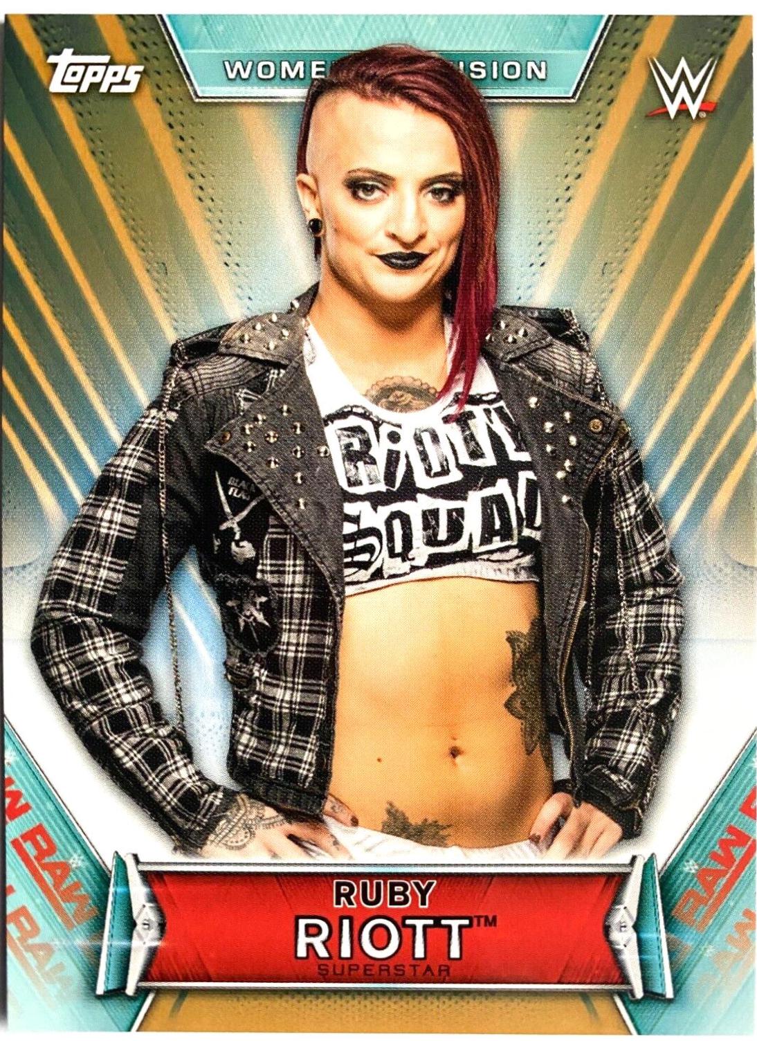 Ruby Riott [Bronze] #12