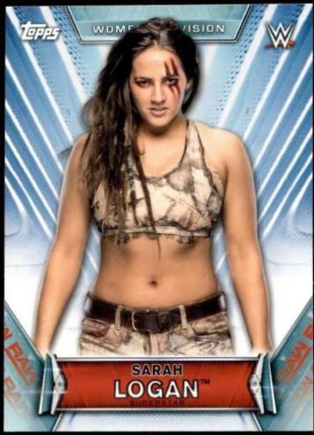 Sarah Logan #13