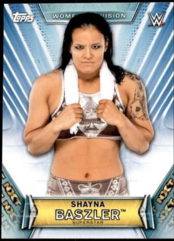Shayna Baszler #46