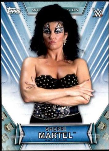 Sherri Martel #57