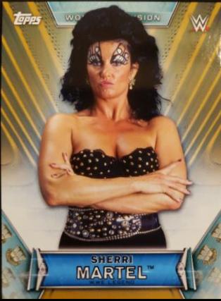 Sherri Martel [Bronze] #57
