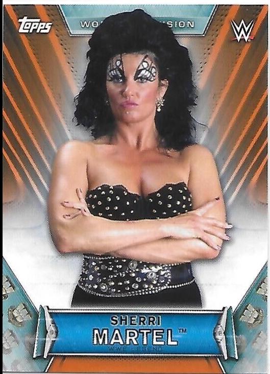 Sherri Martel [Orange] #57