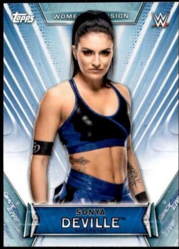 Sonya Deville #28