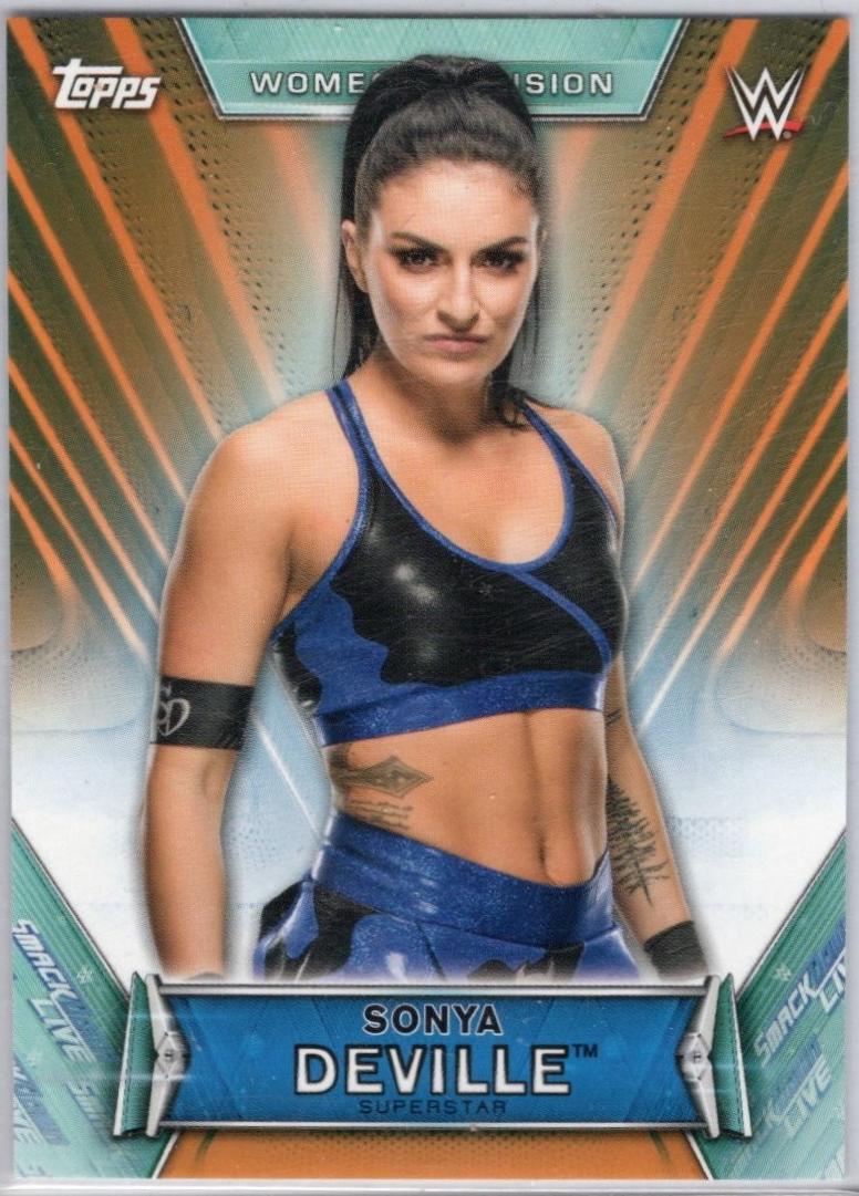 Sonya Deville [Orange] #28