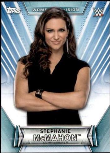 Stephanie McMahon #17