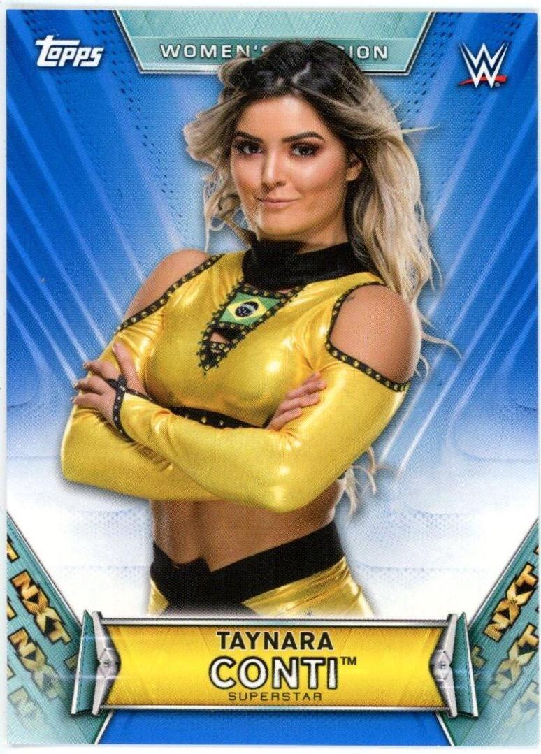 Taynara Conti [Blue] #47