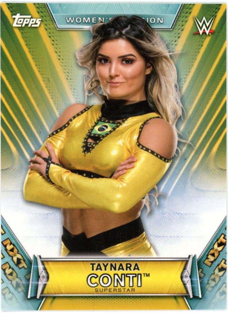 Taynara Conti [Gold] #47