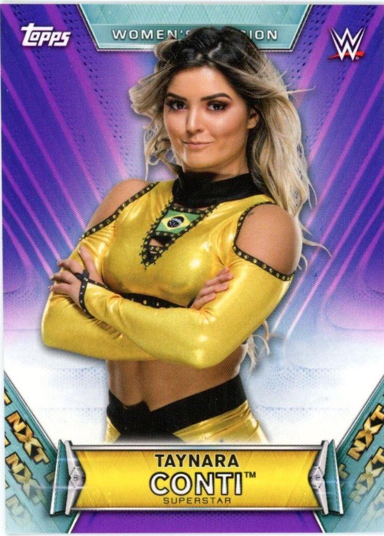Taynara Conti [Purple] #47