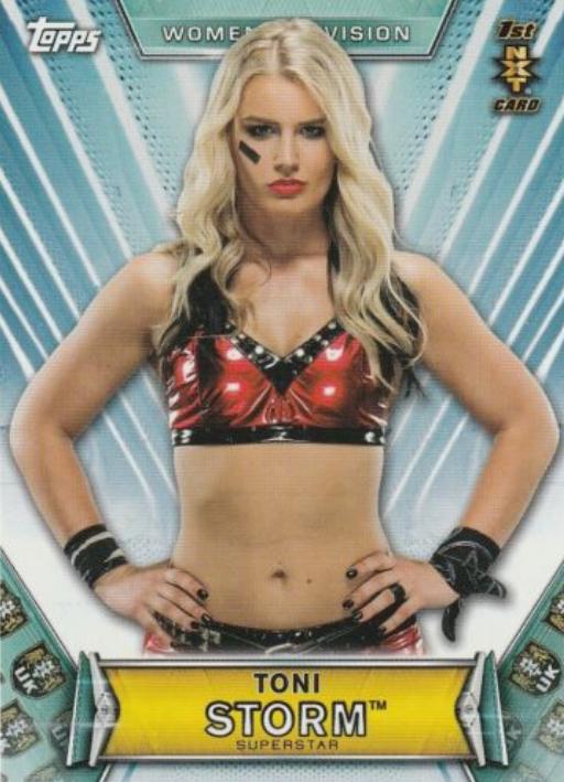 Toni Storm #50