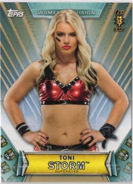 Toni Storm [Bronze] #50